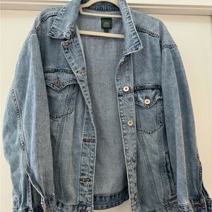 Target Jean Jacket